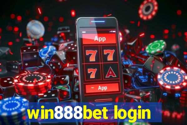 win888bet login